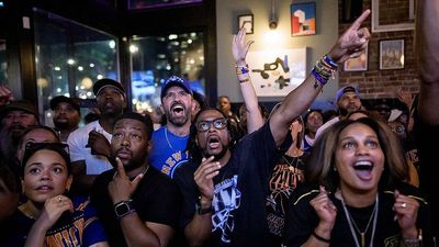 From Sports Bars to BBQ Joints: Inside New York’s Best Watch Parties for the Knicks-Spurs NBA Finals