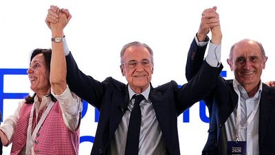 Florentino Perez Wins Presidential Election: What Happens Next for Real Madrid?