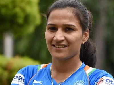 Many from this group will feature in 2032, 2036 Olympics: Rani Rampal