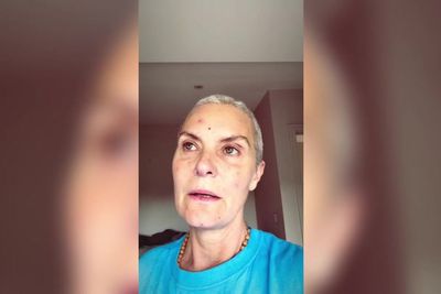 Tracy Shaw rushed to A&E following chemotherapy as she says she has ‘no strength left’