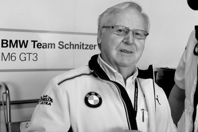 Mourning Herbert Schnitzer: BMW team legend passes away on 85th birthday