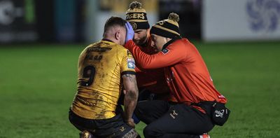 AI could revolutionise concussion care in sport – but risks remain