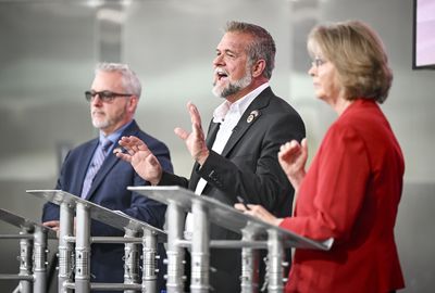Even purple Colorado's GOP has gone nuts