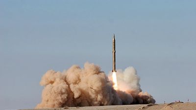 ‘Watch the sky tonight’: Iran retaliates against Israel by launching ballistic missiles, Israel ignores Trump’s pleas and fires back