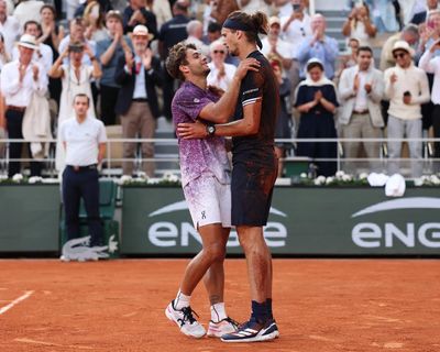 Dramatic French Open cannot disguise how top men’s players failed to seize golden opportunity