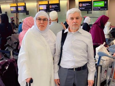 Man charged over death of couple in west London motorway crash