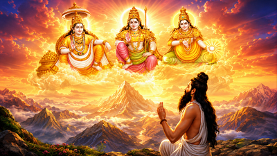 Why Even the Gods Needed Shri Suktam to Win