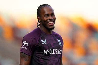 Jofra Archer set to be back in contention for second Test – Brendon McCullum