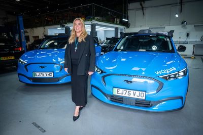 Uber and Wayve join forces to launch self-driving robotaxis in London this summer