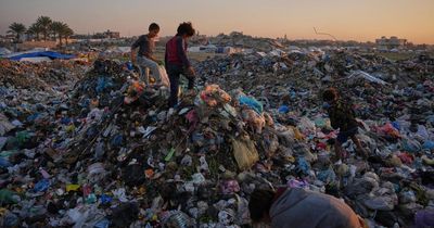 Israel stops all border crossings into Gaza 'until further notice' amid war with Iran