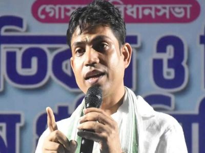 West Bengal: Locals ransack arrested Trinamool Congress leader Jahangir Khan's office in Falta