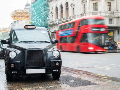 Uber opens sign-ups for London 'robotaxis' ahead of launch 'in months'