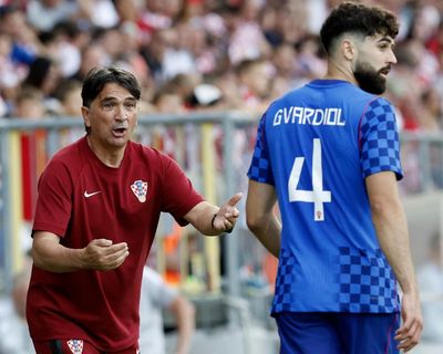 Dalic admits Croatia’s World Cup opener against England ‘can destroy everything’