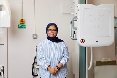 ‘Every patient is different’: why inclusivity is at the heart of Sheffield Hallam’s healthcare courses