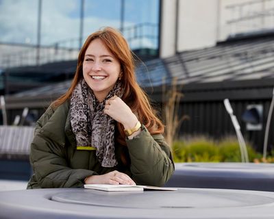 ‘Stand up for what you believe in’: meet the students making the world safer for women