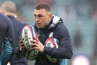 Kevin Sinfield launches final run for Rob Burrow and motor neurone disease cure