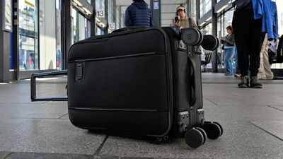 Tenba Roadie v2 Spinner 21 International review: A camera roller bag that’s designed for the whole journey, not just the airport terminal