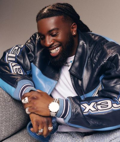 Stormzy and Oritsé Williams join tributes to musician stabbed to death in east London