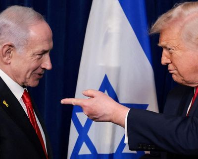 First Thing: Netanyahu orders Iran strikes despite Trump claiming ‘I call all the shots’