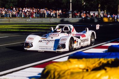 The wager that brought a Le Mans legend to the fore