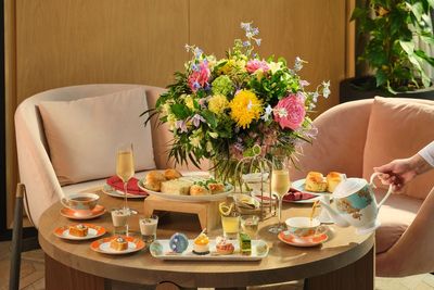 Independent Travel Awards 2026: Win a high tea for two in London
