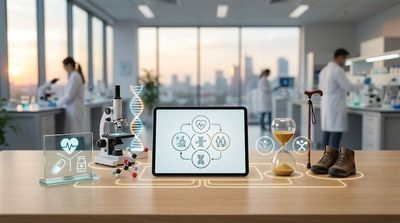 3 Longevity ETFs to Buy and Hold (and Hold)