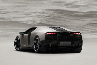 Audi admits its £533k supercar – its most expensive yet – will not make a profit