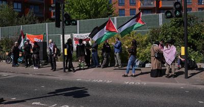 Judge in Palestine Action case apologises for handling of barrister contempt claim