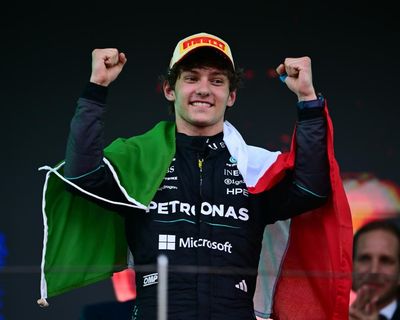 Catch me if you can: Kimi Antonelli’s Monaco triumph rattles F1 rivals