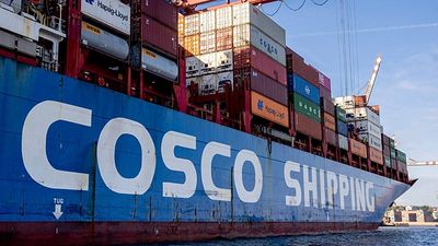 Plan to curb China's growing influence in EU ports takes shape