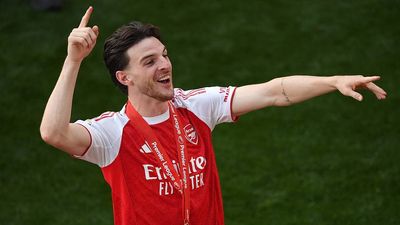 Declan Rice Handed New World Cup Role After Stellar Arsenal Season