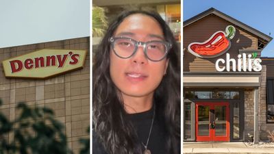 Man goes to Denny’s in search of Chili’s Triple Dipper Dupe. Then the server admits something shocking: ‘I really hope he don’t get fired’