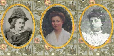 Craft hobbies can give you a voice – just as they did for the women of the Arts and Crafts movement