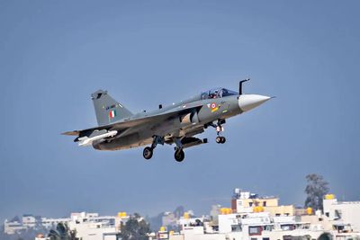 Defence ministry expects 24 Tejas Mk1A jets to be ready by end of year