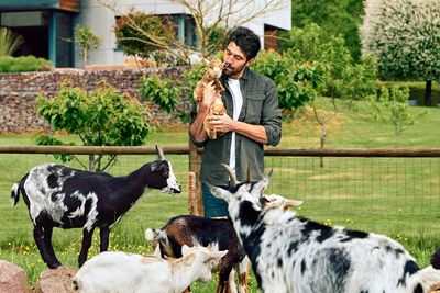 'I'm proud to open the doors to my new life' – Thibaut Pinot is turning his farm into an Airbnb for the Tour de France, and it's free