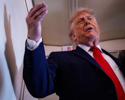 Adam Schiff calls for Senate to ‘vigorously oppose’ Trump’s effort to make Todd Blanche his permanent attorney general – as it happened