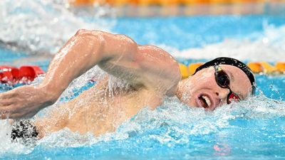 'Smash those Poms': Aussie star fires Comm Games shot