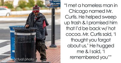 50 Stories About Homelessness That Remind Us What We Are Actually Capable Of As Human Beings