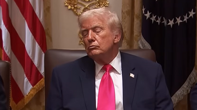 Donald Trump Health Rumours: NBC Doctor Warns Daytime Drowsiness Is Not Normal For Leader