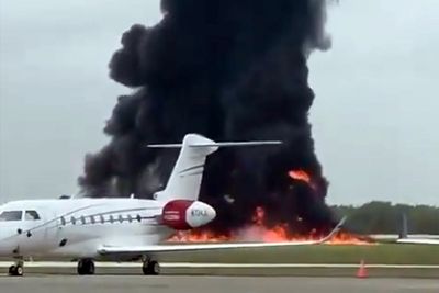 Plane on the way to pick up MLB Legend Yadier Molina and his family crashes as it leaves for Texas