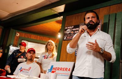 How a Gun-Rights Extremist Could Soon Represent Uvalde in Congress