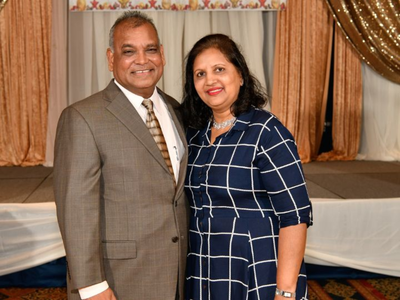 Indian-origin CEO from Chhattisgarh donates $5.5 million to St. Luke's Sugar Land Hospital, helping create the area's first free primary care clinic