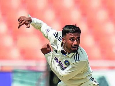Suthar's rise testament to BCCI's talent identification structure: Kotak