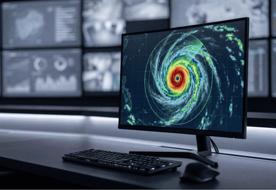 Inside Verizon's Secret Florida Bunker Built to Keep Communications Alive During Hurricanes