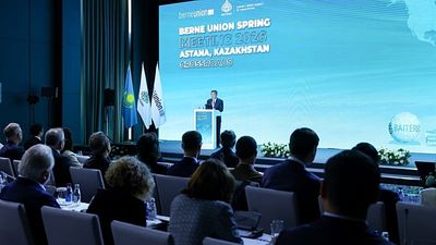 Kazakhstan targets €45bn in non-commodity exports as global export insurers turn to Central Asia