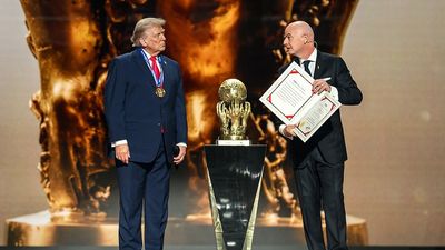 'A World Cup For Them, Not Us': FIFA Fans Hit Out At US Travel Restrictions