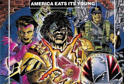 Missed These? 8 Black Superhero Debut Comics Every Serious Collector Needs