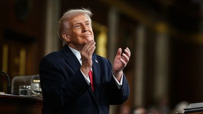 Trump says the U.S. 250th anniversary will be ‘a Rally to end all Rallies’ in Washington, after he canceled his Kennedy Center concert series