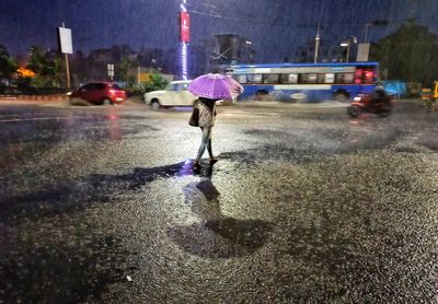Bengal Monsoon Rain Update: Heavy rain likely in 16 districts, thunderstorms to continue