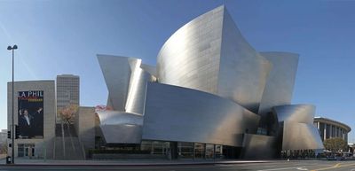 Walt Disney’s widow gave $50 million so Los Angeles could have a concert hall worthy of his name
